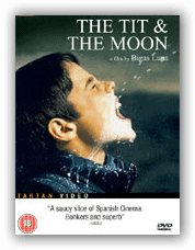 The Tit and the Moon cover
