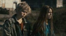 Vi der blev tilbage -Tobias Mikkel Jorgensen a coming of age film from Denmark at TheSkyKidCom