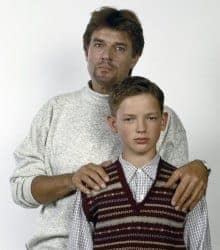 Acteurs Jeroen Krabbe en Wouter Smit en in de Nederlandse speelfilm ' Voor een verloren Soldaat '. COPYRIGHT KIPPA Acteurs Jeroen Krabbe en Wouter Smit en in de Nederlandse speelfilm ' Voor een verloren Soldaat '. COPYRIGHT KIPPA