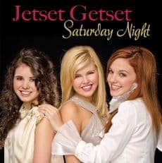 JETSET cover