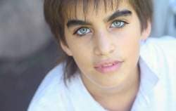 Renzo, lead actor of Vuelve Renzo, lead actor of Vuelve