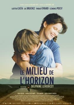 Le milieu de l'horizon poster