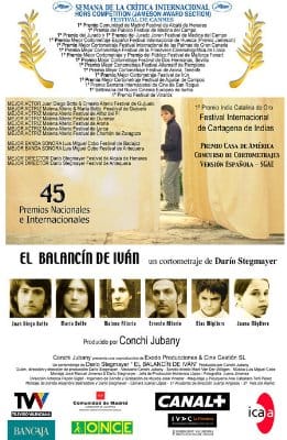 El Balancín de Iván