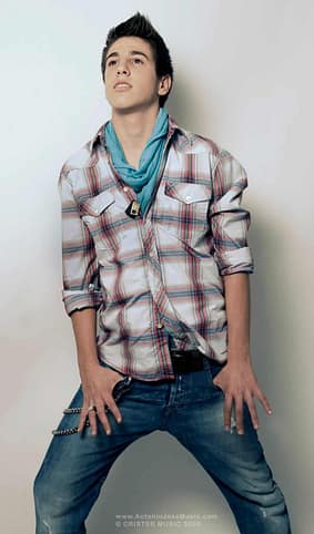 Antonio Jose - theskykid.com exclusive interview Antonio Jose - theskykid.com exclusive interview