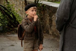 Clement Godfrey in the role of Little Gibus Clement Godfrey in the role of Little Gibus