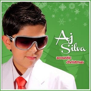 Acoustic Christmas - AJ Silva Acoustic Christmas - AJ Silva