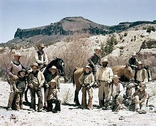 The cowboys The cowboys