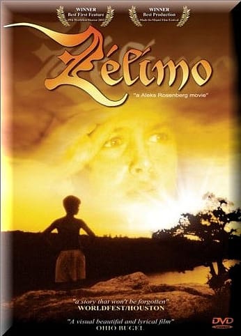 Zelimo DVD cover