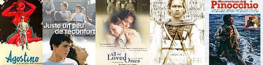 Coming of age films A Coming of age films A