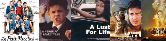 Coming of age movies L Coming of age movies L