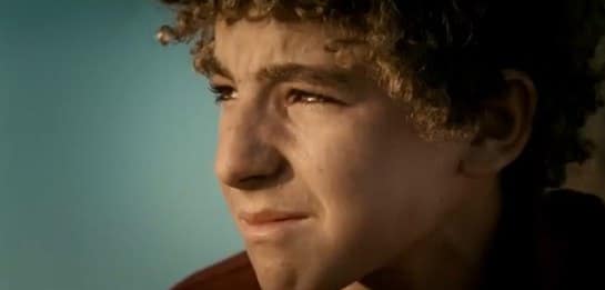 David Lazarus as Ronan in Ronan`s Escape