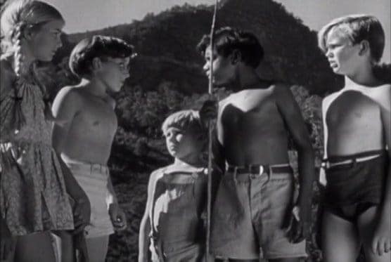 Bush Cristmass - classic adventure for kids and young spirits