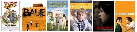 coming of age movies with b 2013