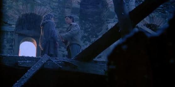 Love can blossom at the Harshes places . Golemata Voda (2004) Love can blossom at the Harshes places . Golemata Voda (2004)