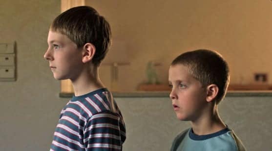 Brothers (Bent Simons and Maarten Meeusen )/ Kid 2012 Bent Simons and Maarten Meeusen in Kid 2012