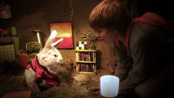 Justin Tinucci stars as Doug in Dig