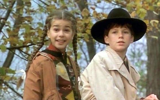 Brano Holicek and Lucia Culkova in All My Loved Ones Brano Holicek and Lucia Culkova in All My Loved Ones