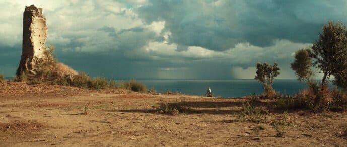 Cinematographically the film is a real masterpiece.