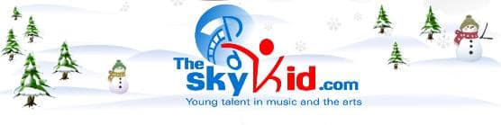 Merry Christmas TheSkyKidCom