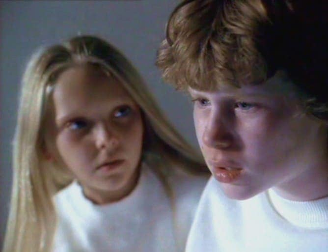 Mark Rendall in The Interrogation of Michael Crowe Picture