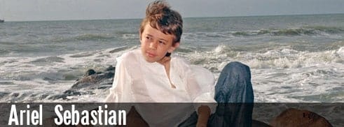 ariel sebastian ariel sebastian