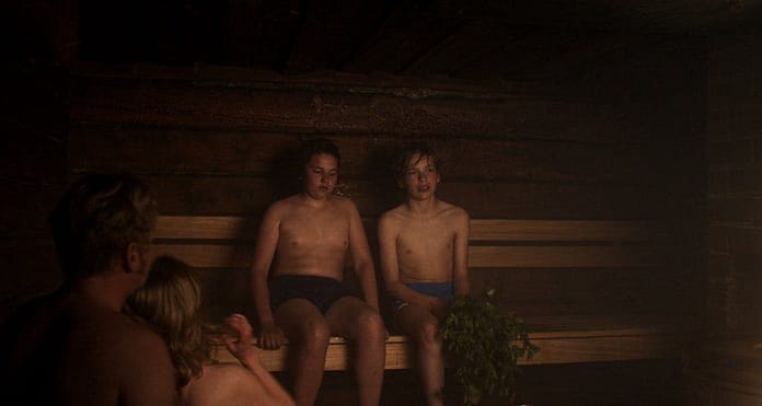 Scene from Star Boys / Kaiken se kestää