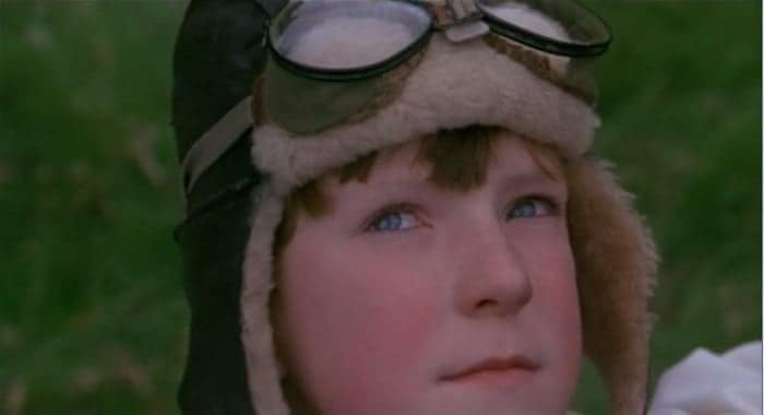 Robert Norman as Fraser in My Life so Far