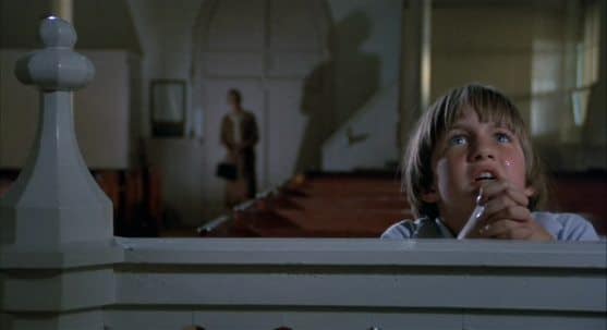 Will there be forgiveness? / The Other 1972