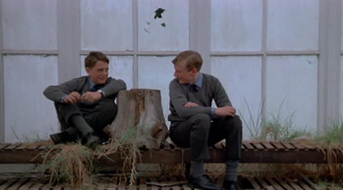 Scene from The Devilโs Playground