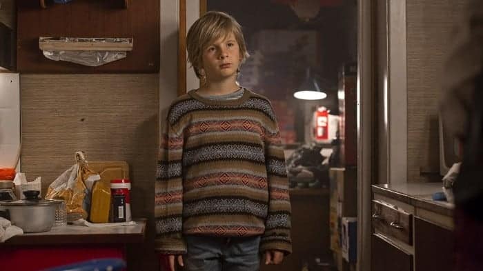 Alexander Magnússon in I am William