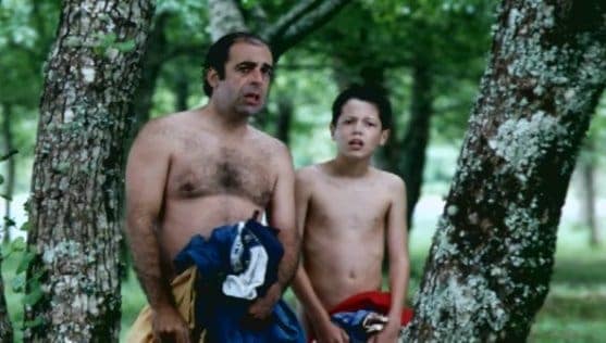 Father and son : The adventurs Father and son : The adventurs