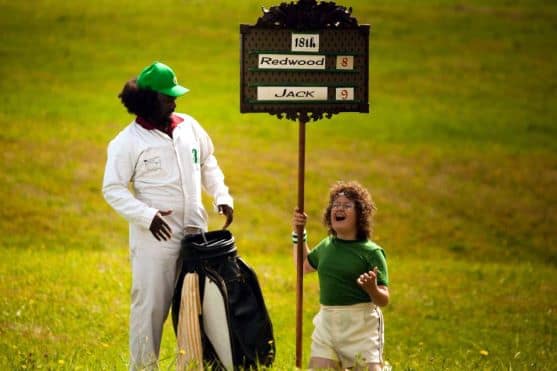 Becoming Redwood - the protagonist of the fantasy world Becoming Redwood - the protagonist of the fantasy world