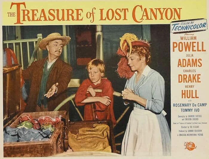 The Treasure of Lost Canyon โ Universal Pictures Promo