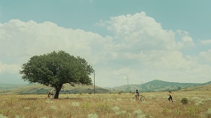 Rural settings of Beyond the Horizon