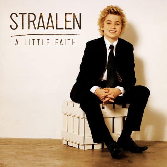 Straalen McCallum Album cover Straalen McCallum Album cover