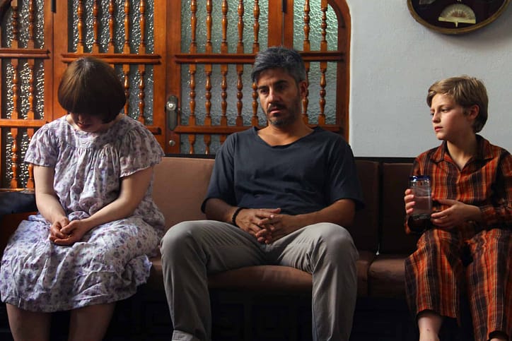 Scene from Cuernavaca (2017)