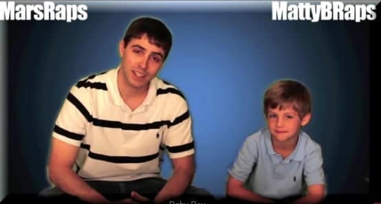 mattyB and Mars mattyB and Mars