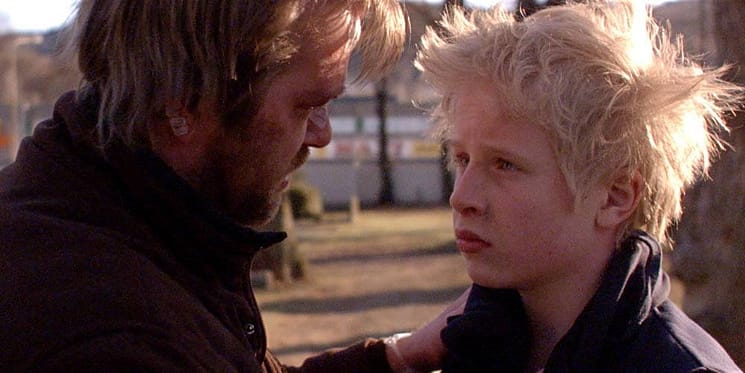 Odin Waage and Fridtjov Såheim in Together (2009)