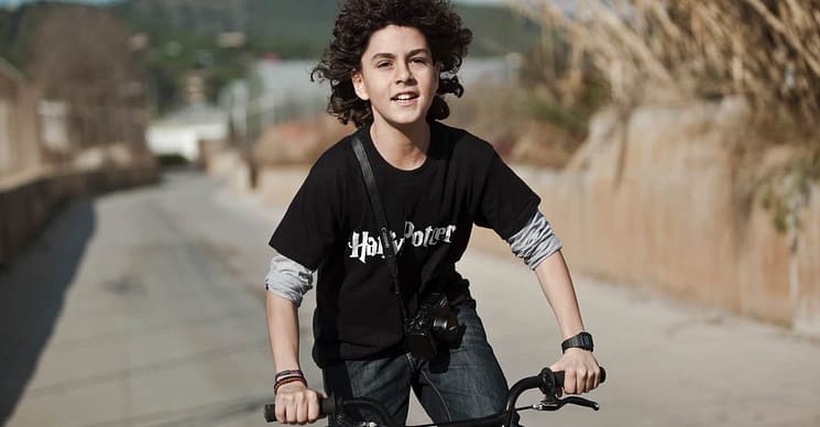 Nil Cardoner as Èric Beltrán