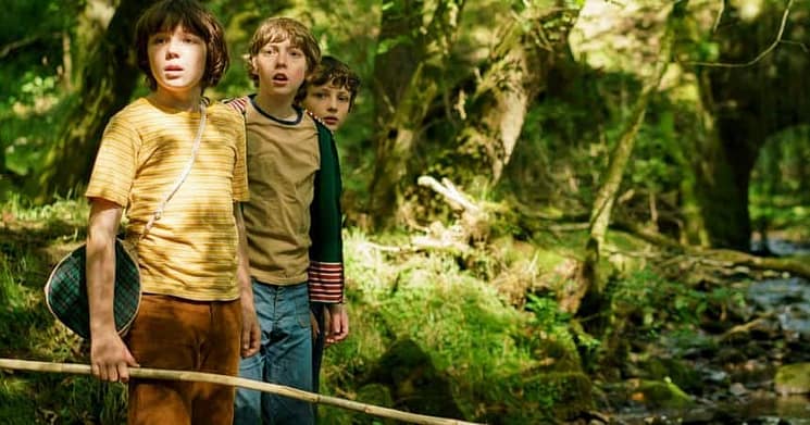 scene from last summer