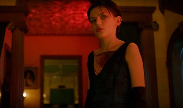 Luke Prael as Jacob in Boarding School